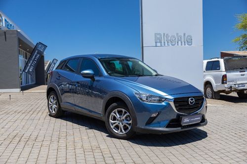 2021 Mazda CX-3 2.0 ACTIVE A/T