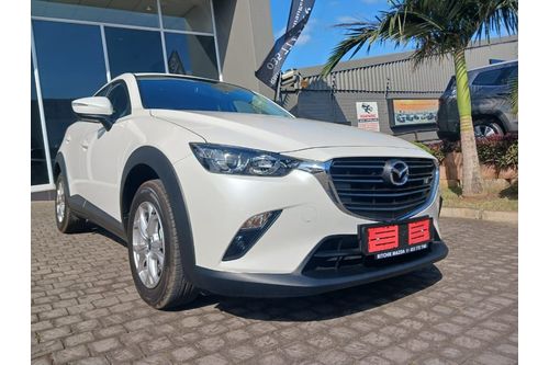 2024 Mazda CX-3 2.0 DYNAMIC A/T