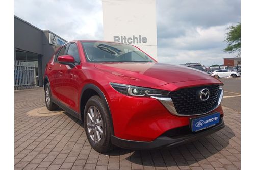 2022 Mazda CX-5 2.0 DYNAMIC A/T