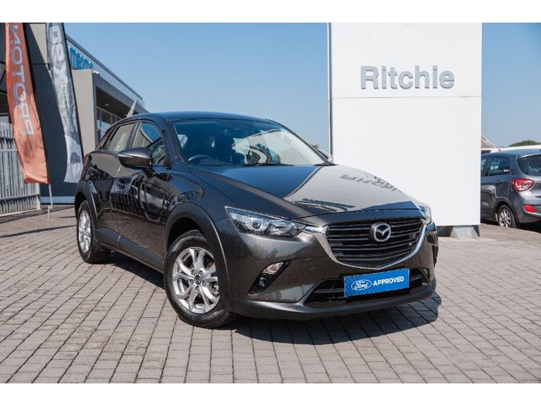 2019 Mazda CX-3 2.0 DYNAMIC A/T