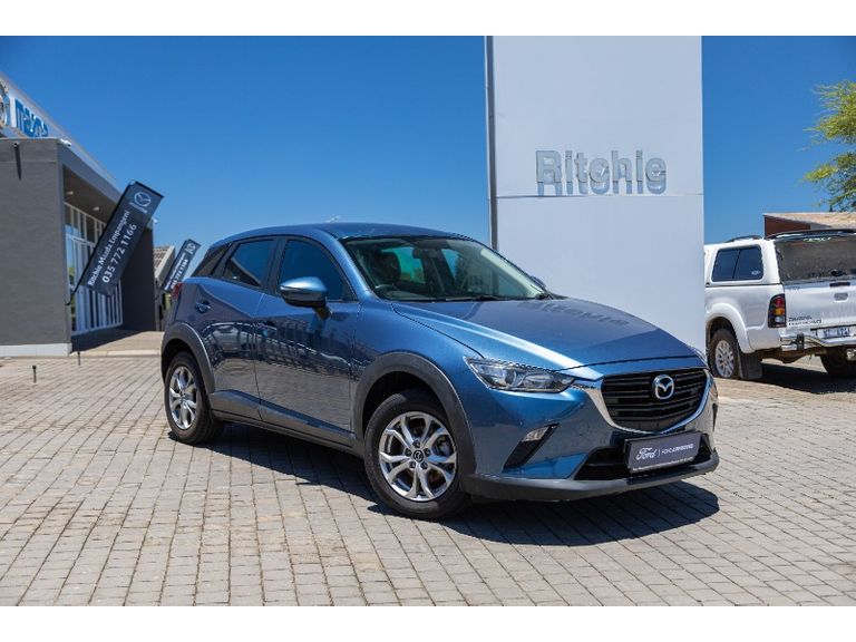 2021 Mazda CX-3 2.0 ACTIVE A/T