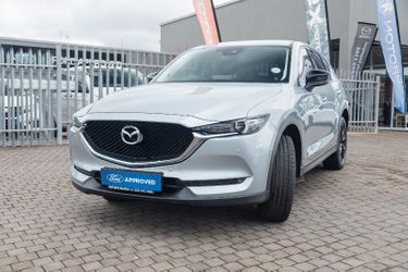 2021 Mazda CX-5 2.0 CARBON EDITION A/T