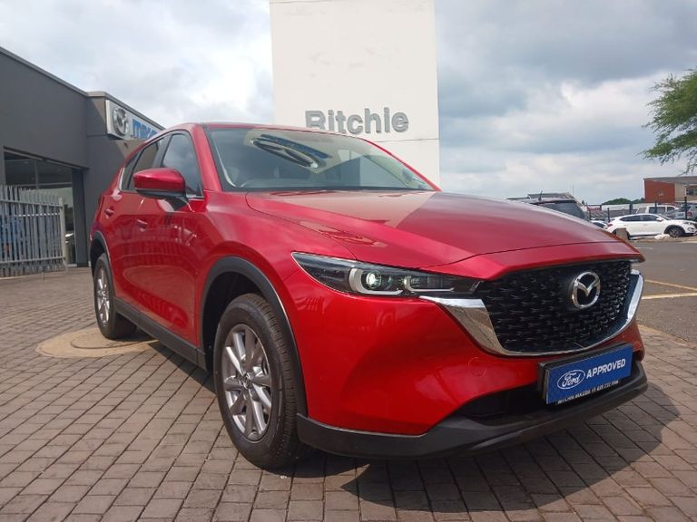 2022 Mazda CX-5 2.0 DYNAMIC A/T