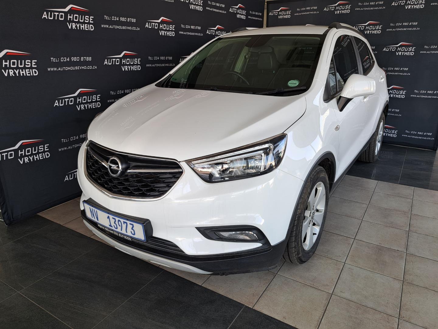 2016 Opel Mokka 1.4 Turbo Enjoy Auto