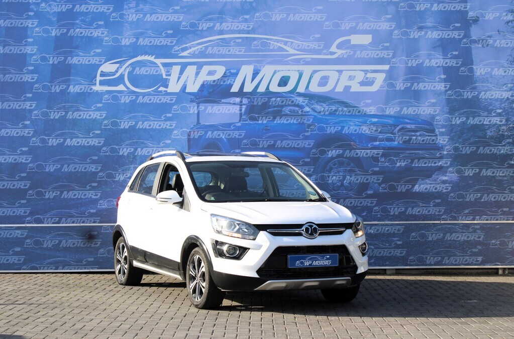 2020 BAIC X25 1.5 FASHION A/T