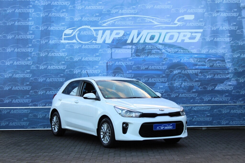 2019 KIA RIO 1.4 EX A/T 5DR