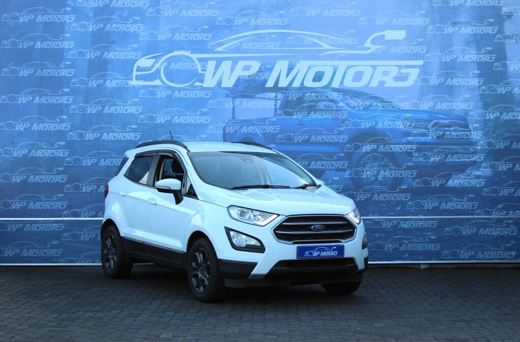 2022 FORD ECOSPORT 1.0 ECOBOOST TREND A/T