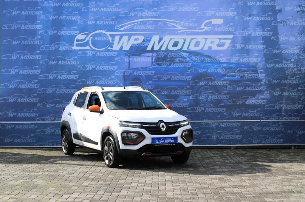 2021 RENAULT KWID 1.0 CLIMBER 5DR