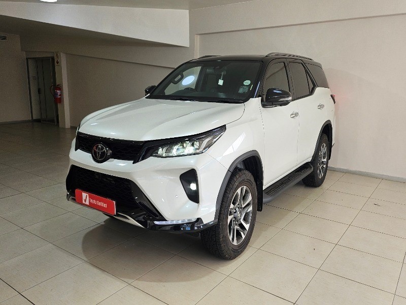 2024 TOYOTA FORTUNER 2.8 GD-6 VX 4X4 AT