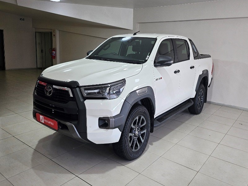 2023 TOYOTA HILUX 2.8 GD-6 RB LEGEND RS AT DC