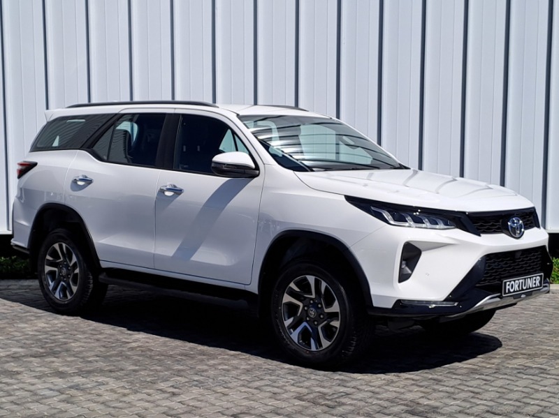 2024 TOYOTA FORTUNER 2.8 GD-6 4X4 AT (MHEV)