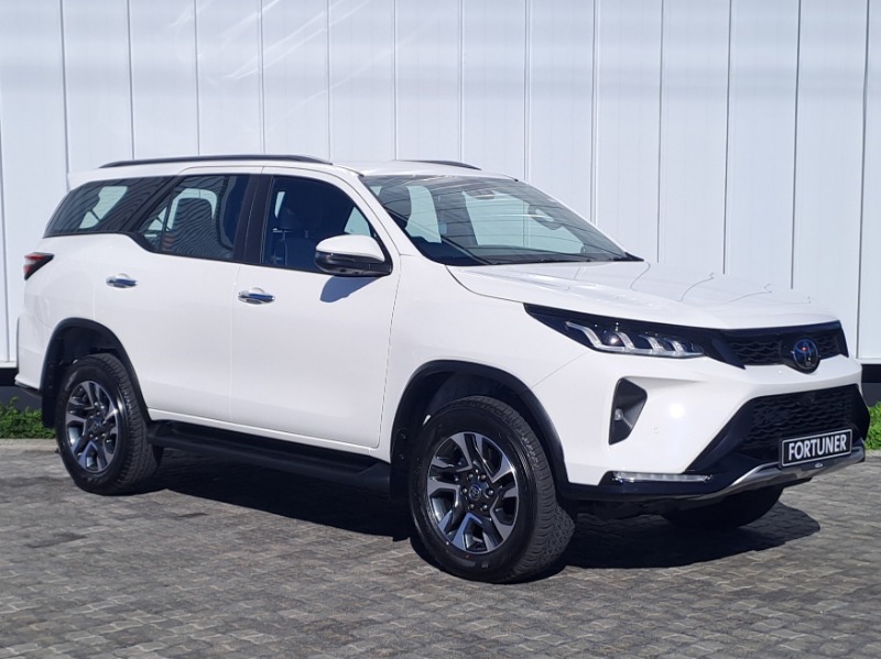 2024 TOYOTA FORTUNER 2.8 GD-6 VX AT (MHEV)