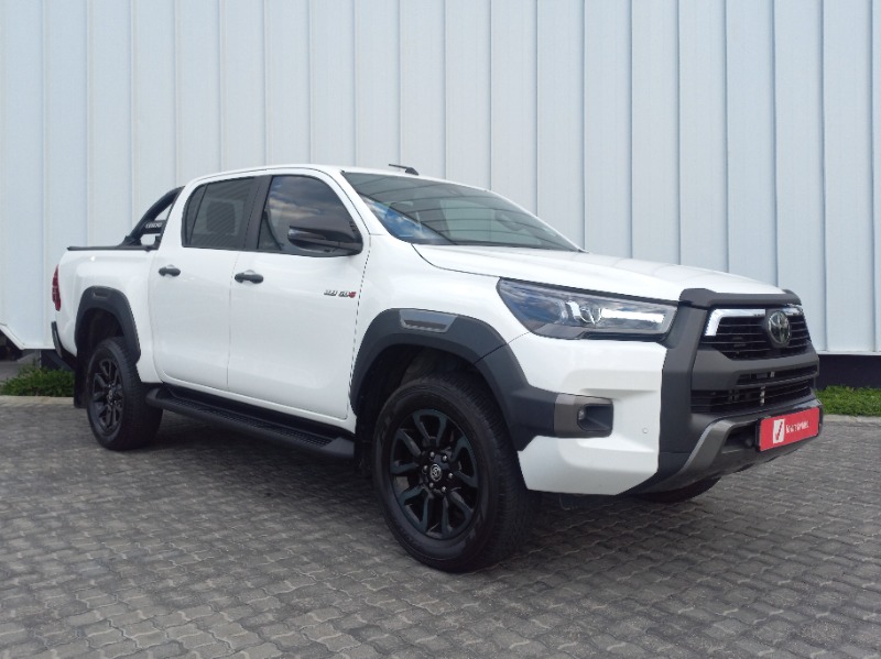 2023 TOYOTA HILUX 2.8 GD-6 RB LEGEND 4X4 A/T P/U D/C