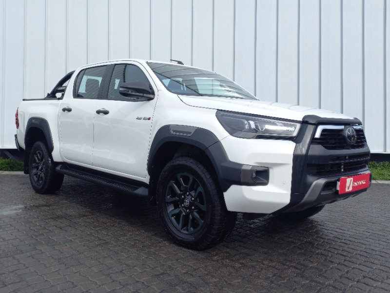 2023 TOYOTA HILUX 2.8 GD-6 RB LEGEND 4X4 A/T P/U D/C