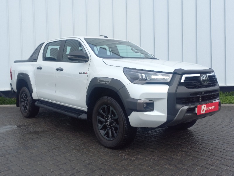 2023 TOYOTA HILUX 2.8 GD-6 RB LEGEND RS 4X4 A/T P/U D/C