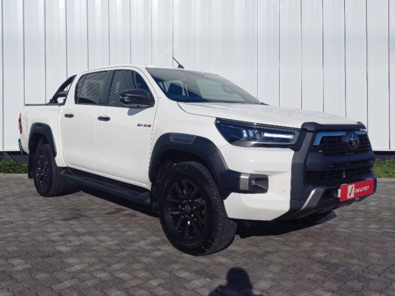 2023 TOYOTA HILUX 2.8 GD-6 RB LEGEND 4X4 A/T P/U D/C