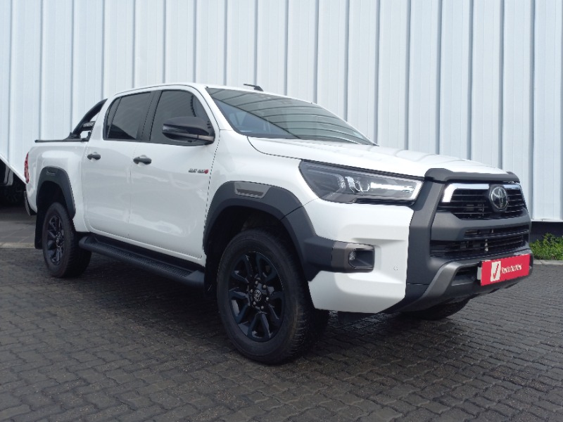 2023 TOYOTA HILUX 2.8 GD-6 RB LEGEND 4X4 A/T P/U D/C