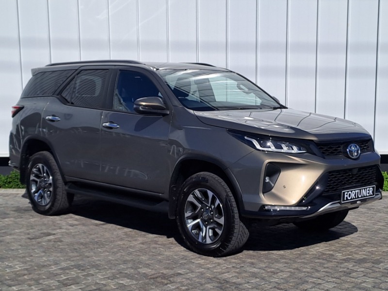 2024 TOYOTA FORTUNER 2.8GD-6 4X4 A/T