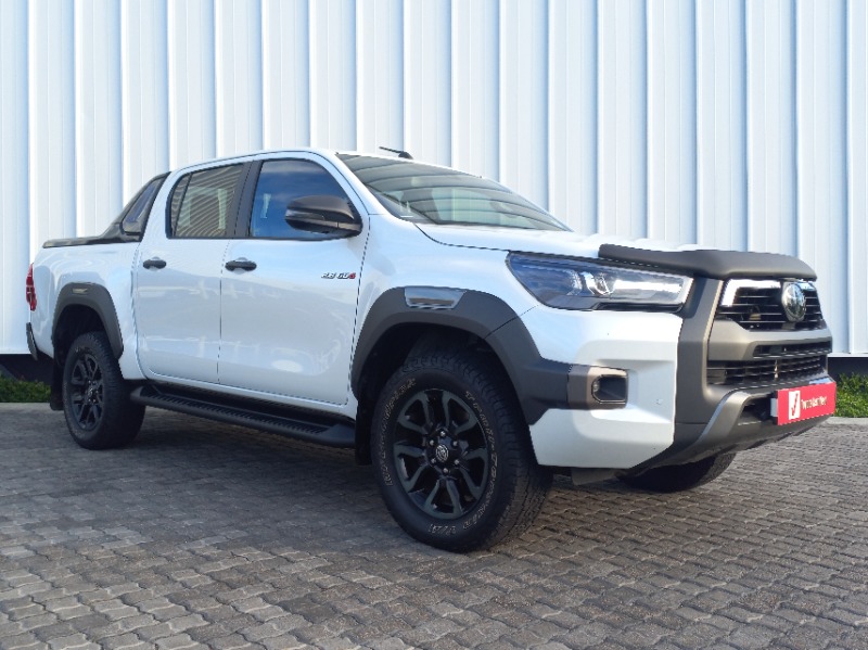 2023 TOYOTA HILUX 2.8 GD-6 RB LEGEND RS 4X4 A/T P/U D/C