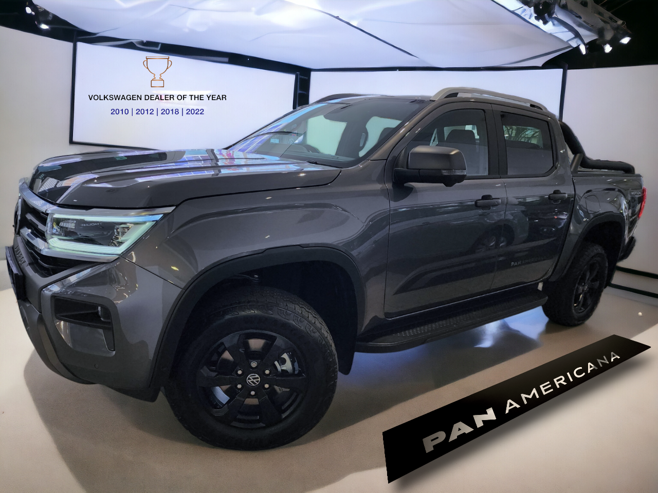 2024 Volkswagen Amarok 2.0 BiTDI 4Motion PanAmericana Auto D/C [New]