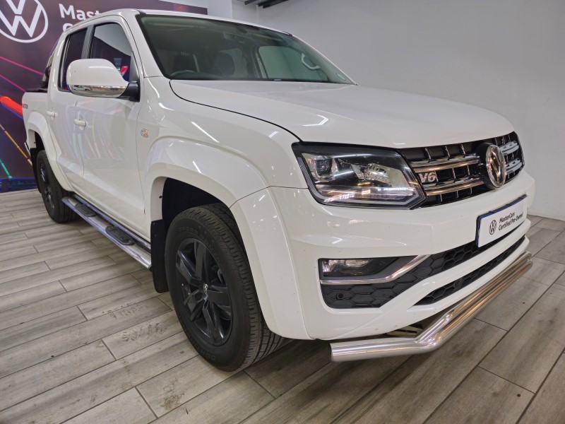 2022 Volkswagen Amarok 3.0TDi Highline 190KW 4Motion A/T D/C P/U