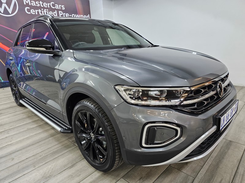 2024 Volkswagen T-Roc 1.4 TSI Design TipTronic [Demo]