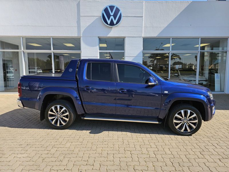 2022 Volkswagen Amarok 3.0TDi Extreme 190KW 4Motion A/T D/C P/U