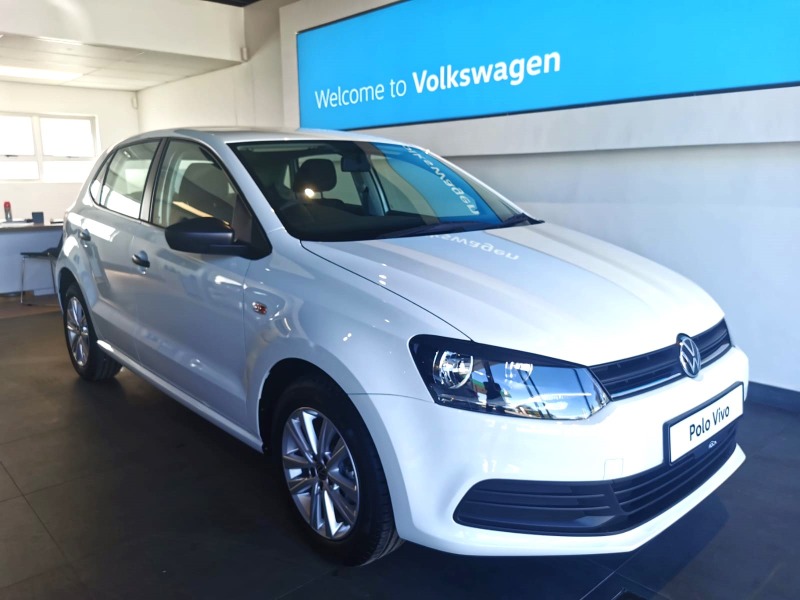 2024 VOLKSWAGEN POLO VIVO POLO VIVO 1.4 TRENDLINE (5DR)