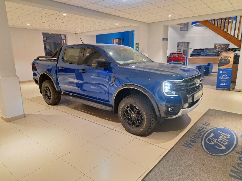 2024 FORD RANGER 2.0D BI-TURBO TREMOR 4X4 A/T D/C P/U