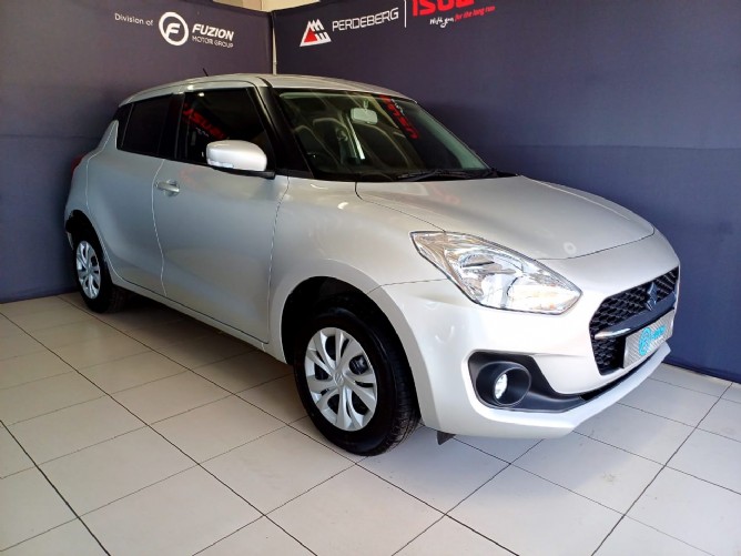 2024 Suzuki Swift 1.2 GL