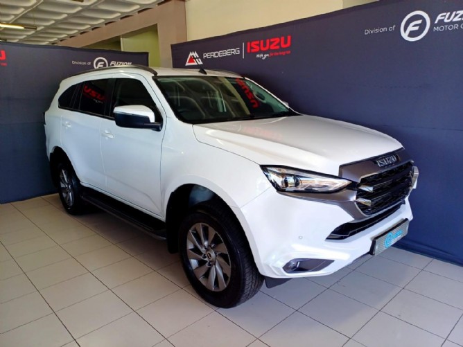 2024 Isuzu MU-X 3.0D LS Auto