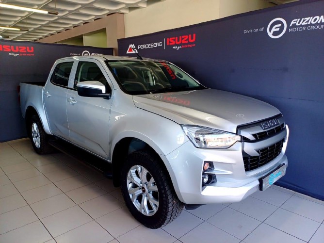 2024 Isuzu D-Max 1.9 Ddi Double Cab HR LS