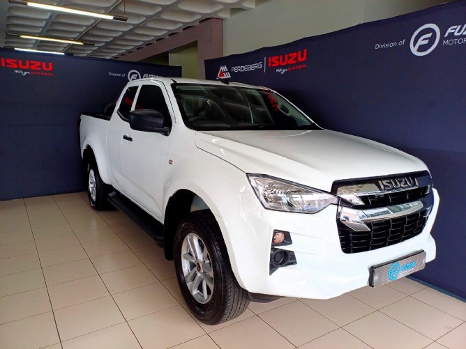 2024 Isuzu D-Max 1.9 Ddi HR L Extended Cab