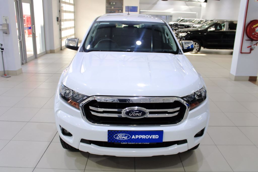 2021 FORD RANGER 2.2TDCi Double Cab 4x4 XLS Auto