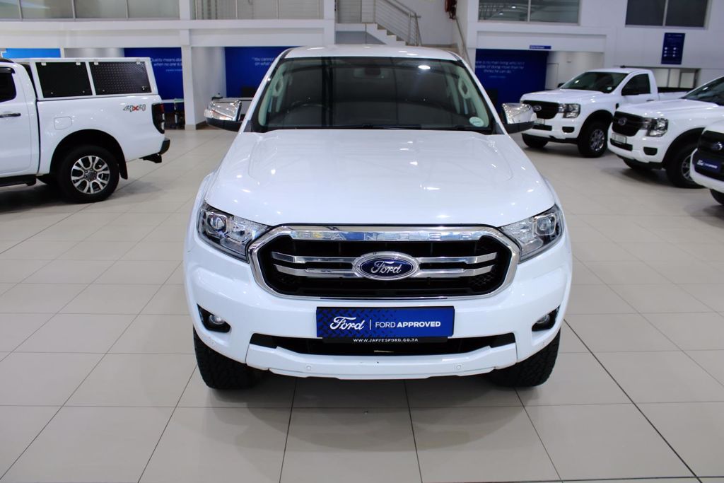 2022 FORD RANGER 2.0SiT Double Cab 4x4 XLT