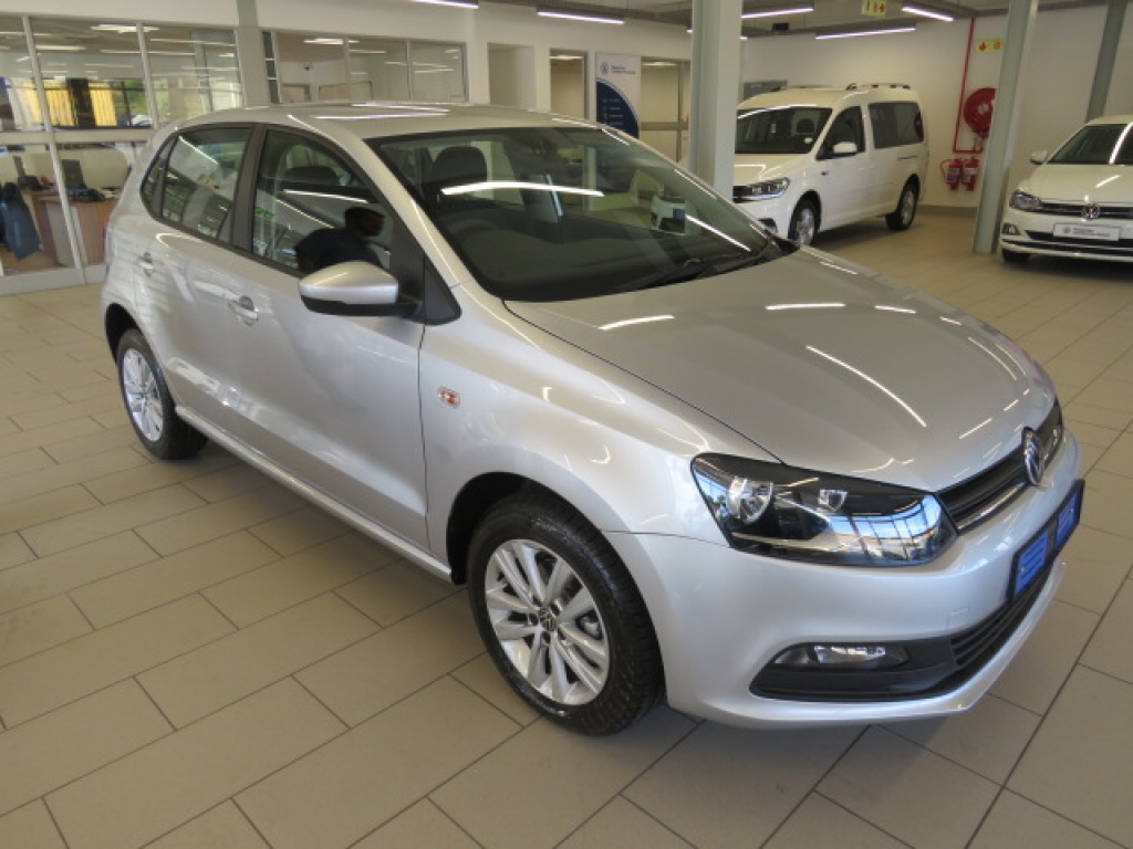 2024 VOLKSWAGEN POLO VIVO 1.6 COMFORTLINE TIP