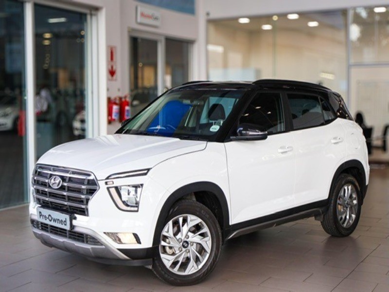 2021 HYUNDAI CRETA 1.5 EXECUTIVE IVT