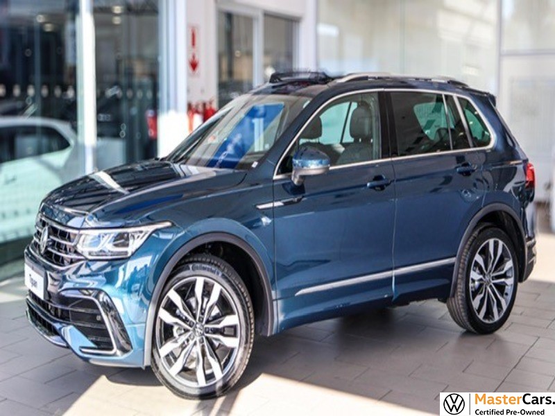 2024 VOLKSWAGEN TIGUAN 1.4 TSI R LINE DSG