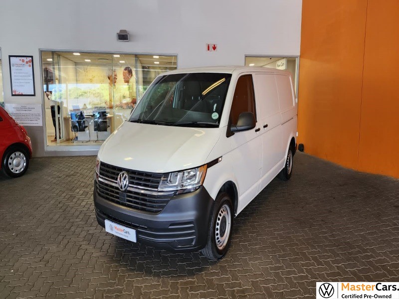 2024 VOLKSWAGEN T6.1 PANEL VAN 2.0 TDI LWB