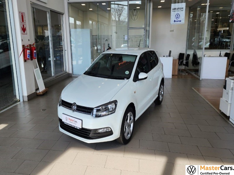 2024 VOLKSWAGEN POLO VIVO HATCH 1.6 COMFORTLINE TIPTRONIC