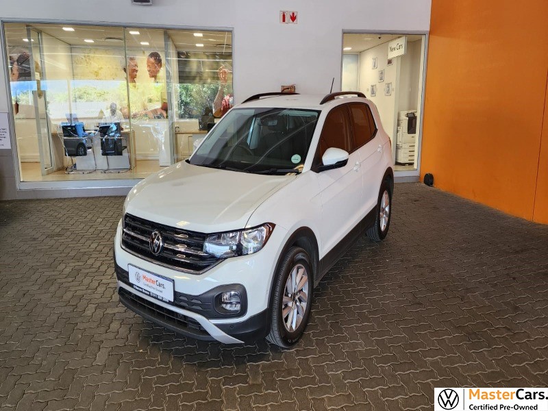 2024 VOLKSWAGEN T-CROSS 1.0 TSI COMFORTLINE DSG