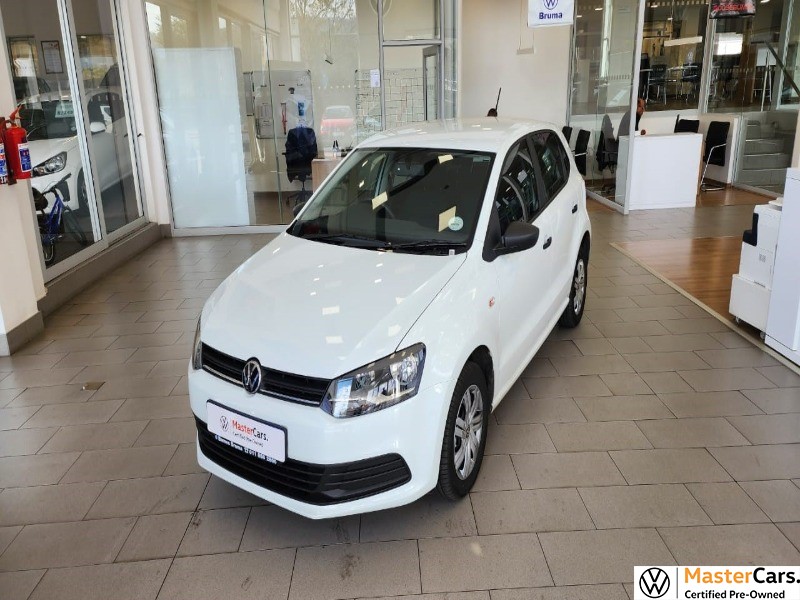 2024 VOLKSWAGEN POLO VIVO HATCH 1.4 TRENDLINE