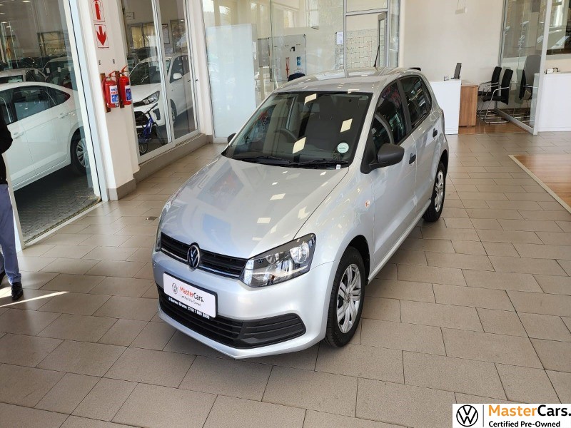 2024 VOLKSWAGEN POLO VIVO HATCH 1.4 TRENDLINE