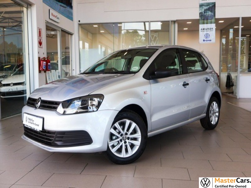 2024 VOLKSWAGEN POLO VIVO HATCH 1.4 TRENDLINE