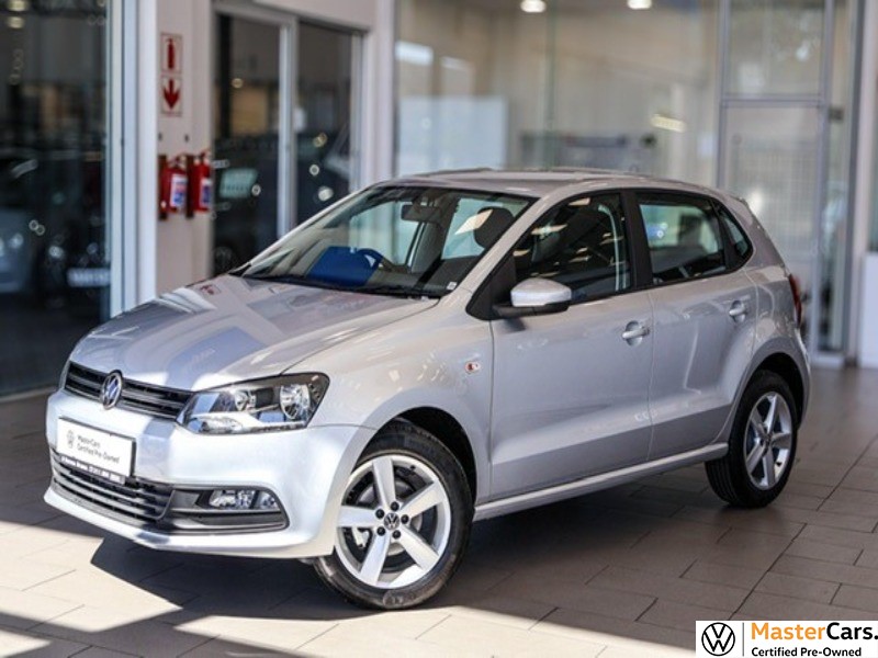 2024 VOLKSWAGEN POLO VIVO HATCH 1.6 HIGHLINE