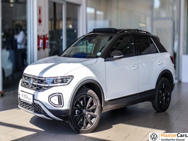 2024 VOLKSWAGEN T-ROC 2.0 TSI DESIGN 4M DSG