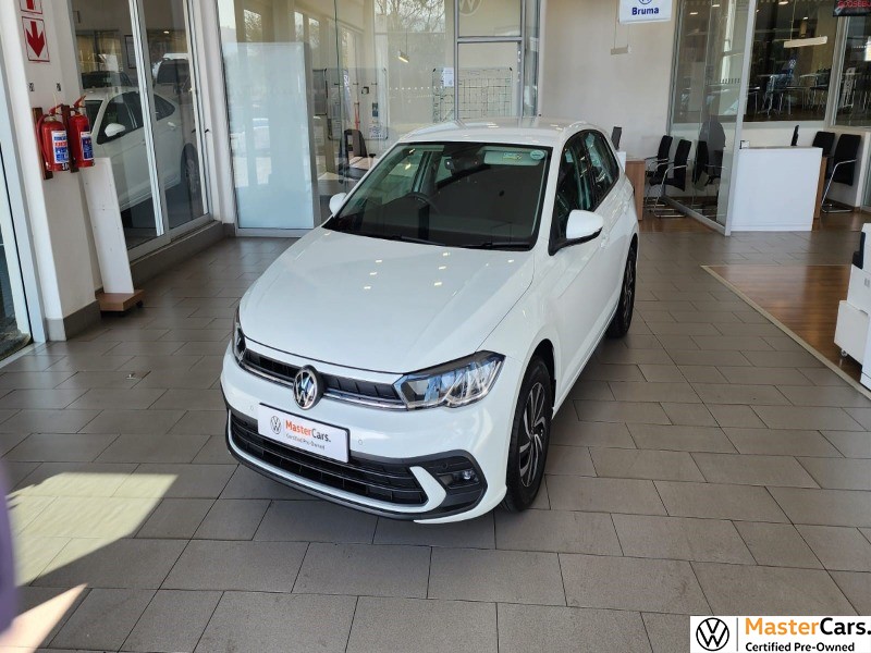 2024 VOLKSWAGEN POLO HATCH 1.0 TSI LIFE