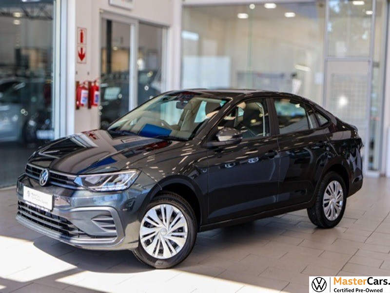 2024 VOLKSWAGEN POLO SEDAN 1.6 TIPTRONIC