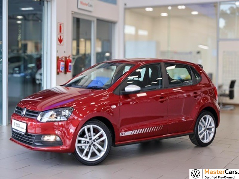 2024 VOLKSWAGEN POLO VIVO HATCH 1.0 TSI GT