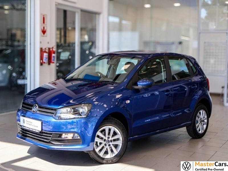 2024 VOLKSWAGEN POLO VIVO HATCH 1.6 COMFORTLINE TIPTRONIC